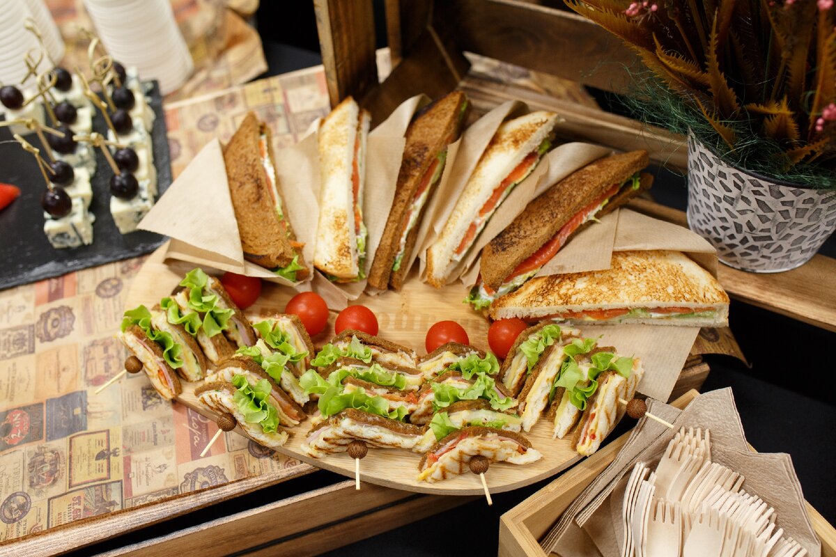 Кулинарный тимбилдинг: красота на ваших кухнях )))