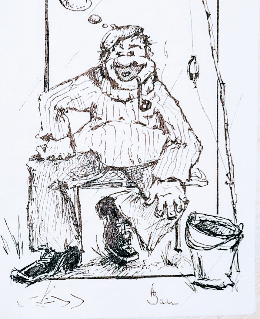 Рисунок автора