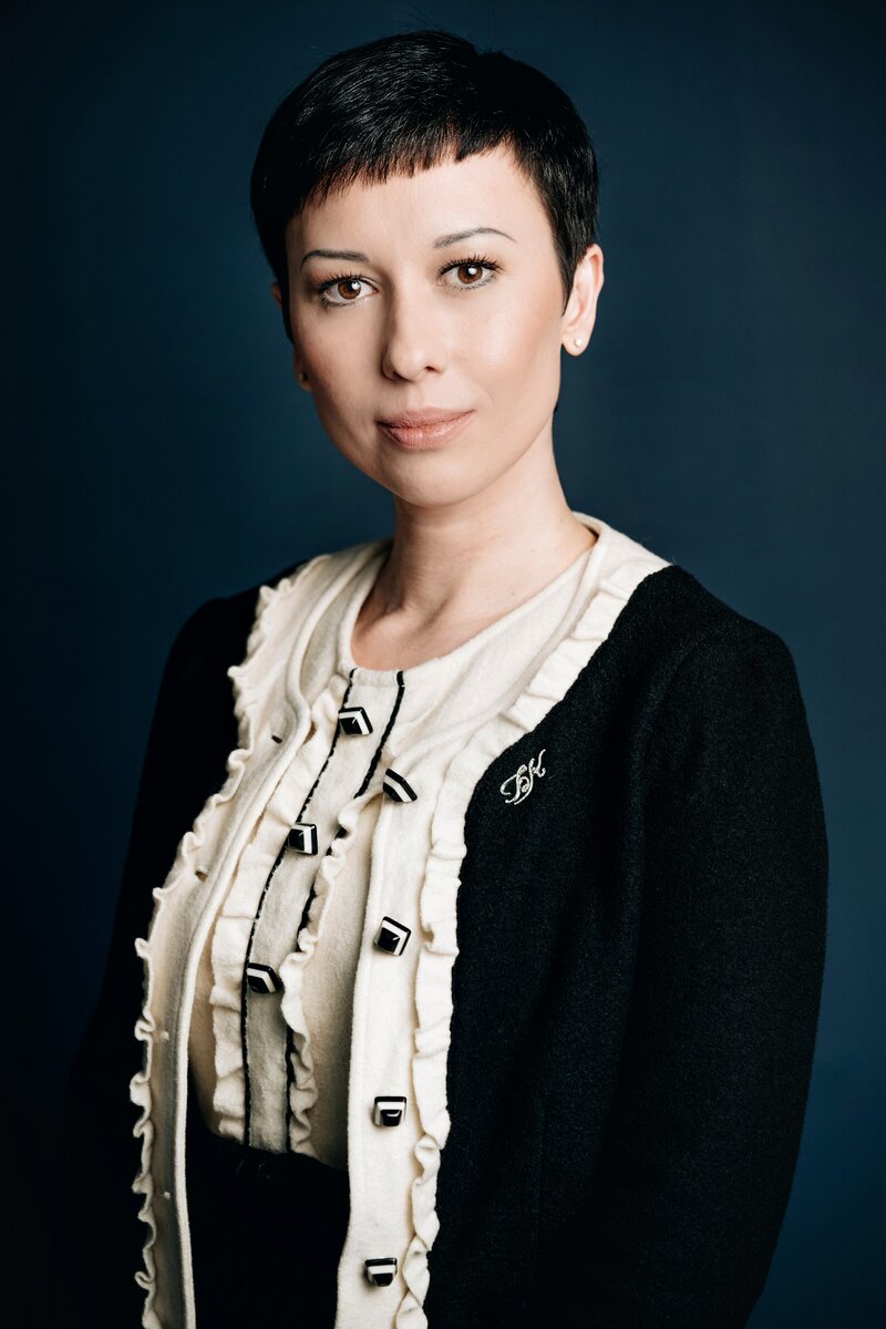 Олеся Бугрова, директор компании БК НЕДВИЖИМОСТЬ