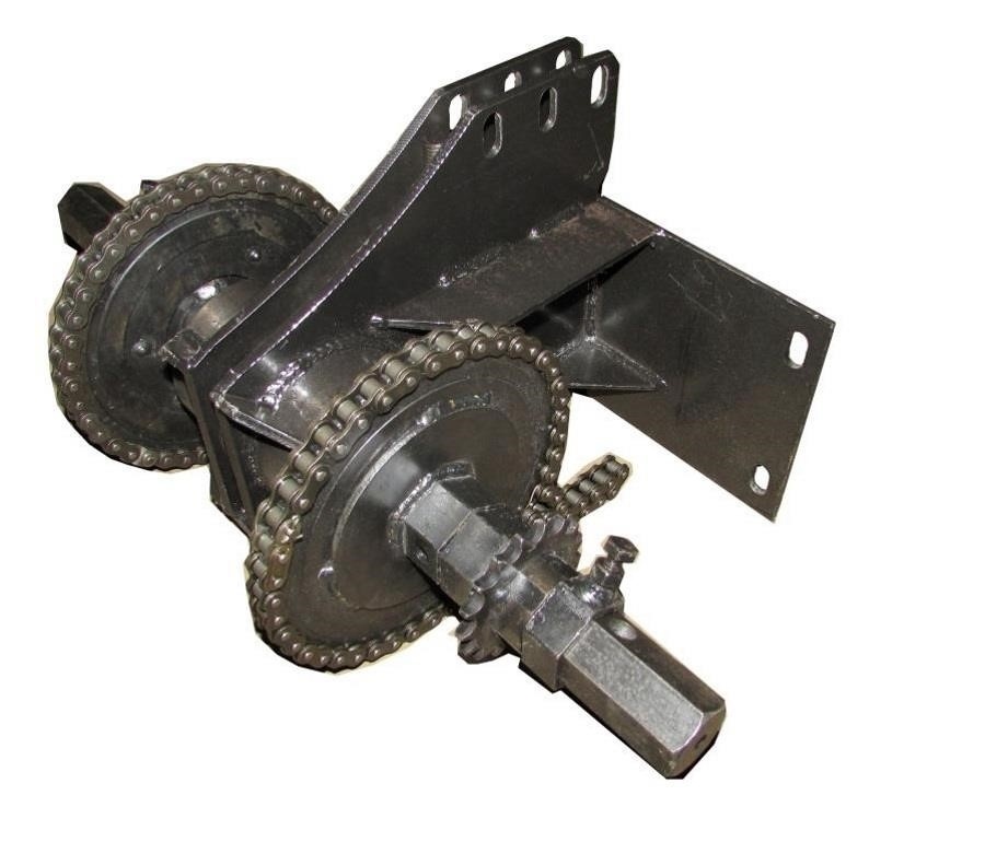 Устройство ходоуменьшителя и его особенности