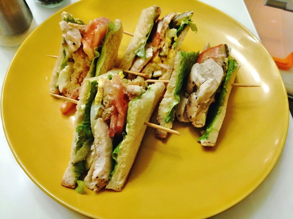 Игра вкусов