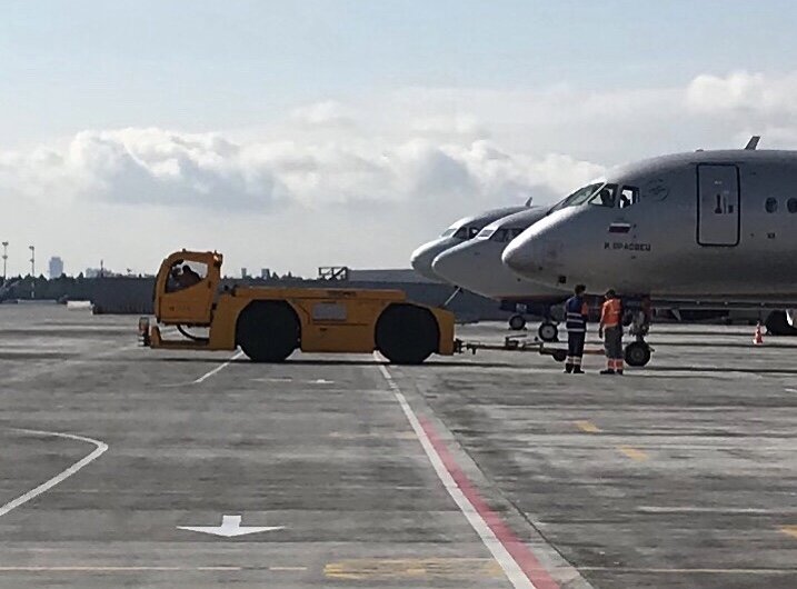 Суперджет, Boeing 737 и Airbus A320