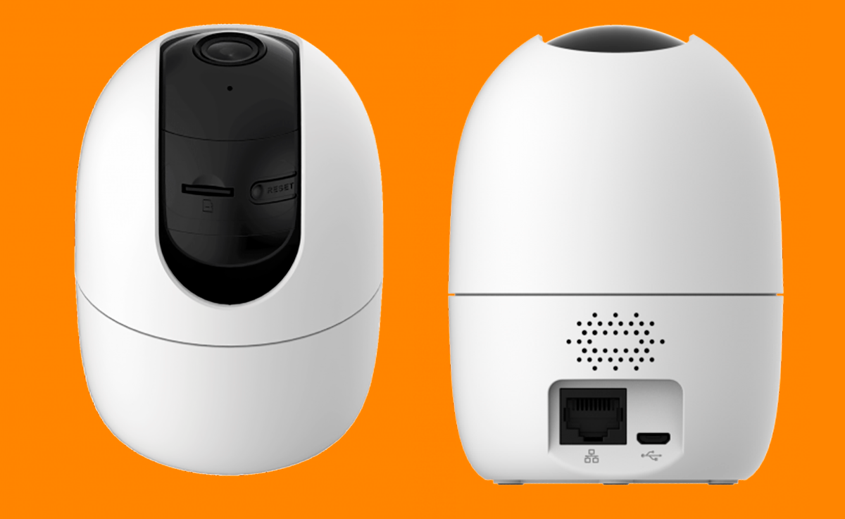 Поворотная IP-камера IMOU Ranger 2