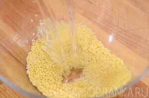 Процесс приготовления