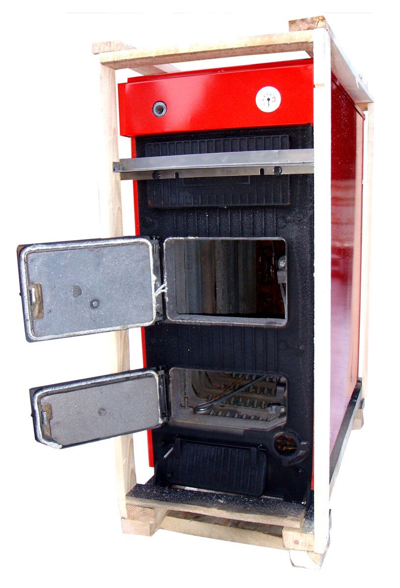 Котлы КЧМ-5 и КЧМ-5К (КОМБИ): разбираем все уникальные отличия пошагово ...