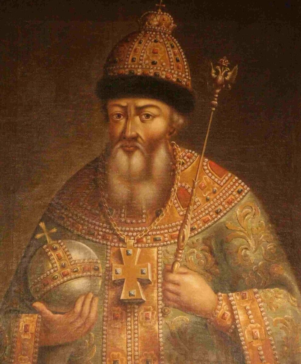 Василий III. Взято из открытых источников.