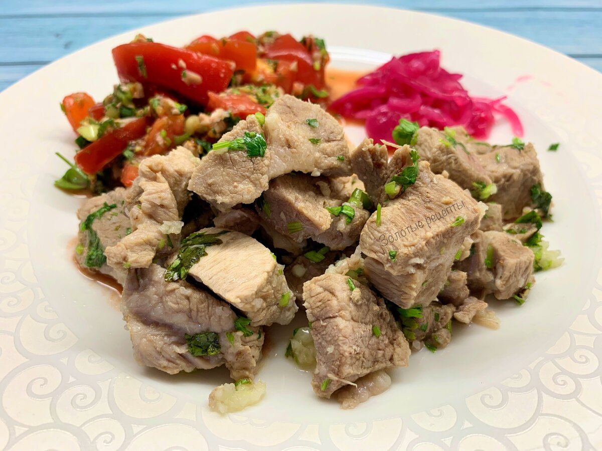 Мужужи Грузинская кухня