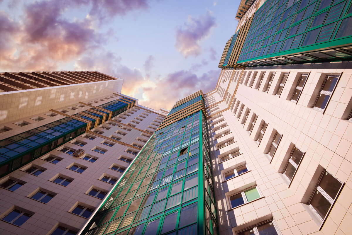 «Новые изумрудные» — корпуса комфорт-класса в ЖК «Изумрудные холмы» со своей закрытой территорией