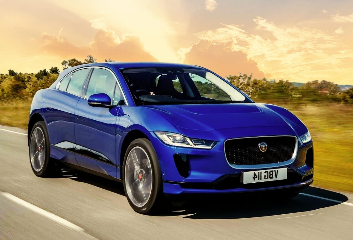 Jaguar i-Pace 