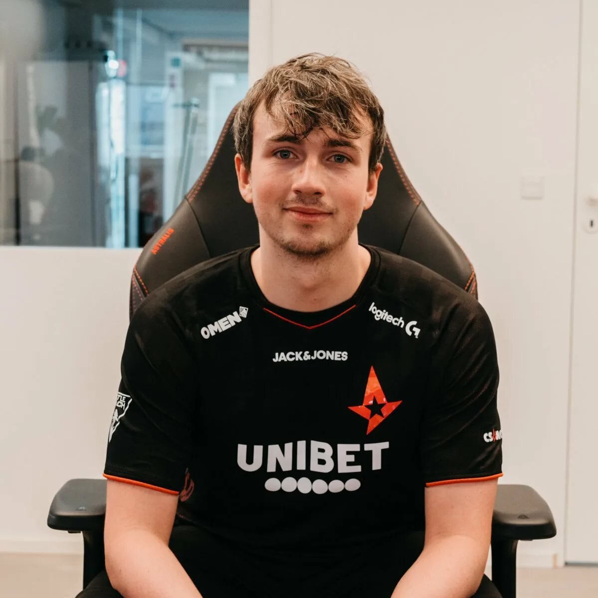 Патрик “es3tag” Хансен. 