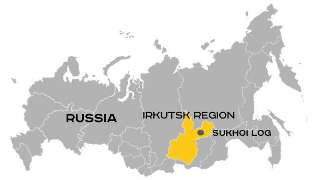 Проект сухой лог полюс