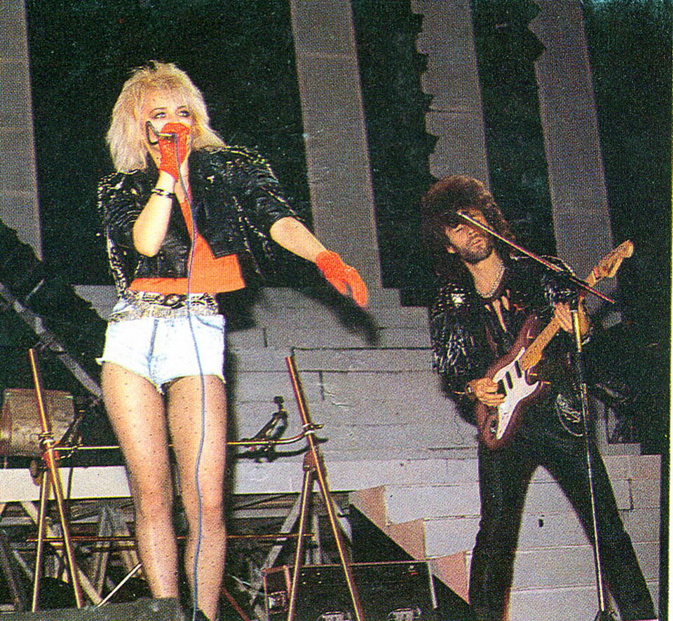 Группа "Мираж" фото из открытых источников