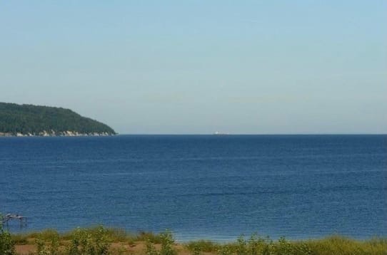Куйбышевское водохранилище