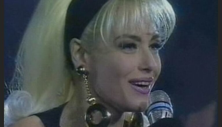 ирина понаровская - открытые источники