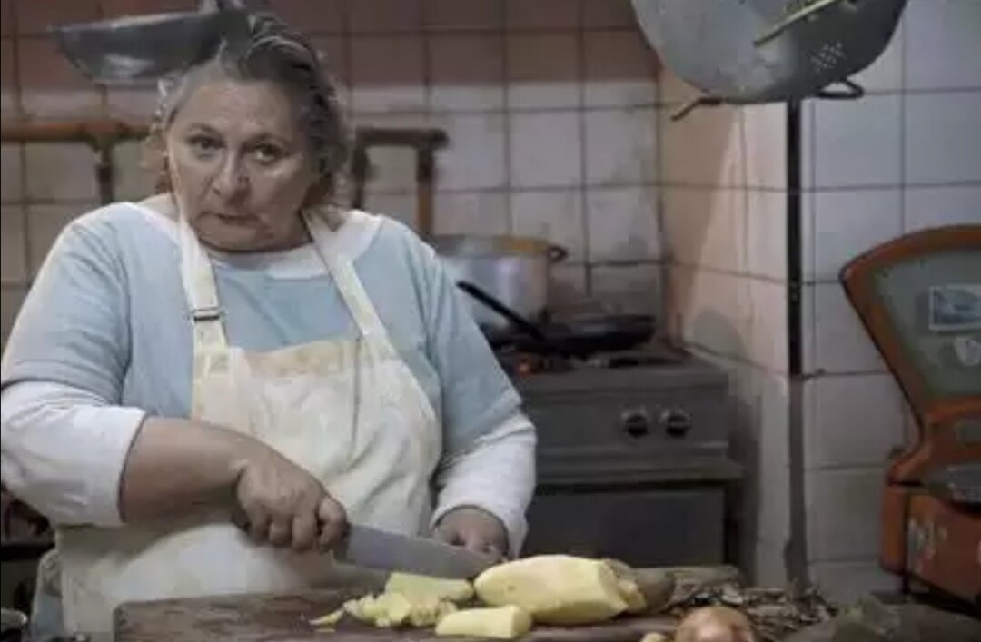 Кадр из фильма "Дикие истории" 