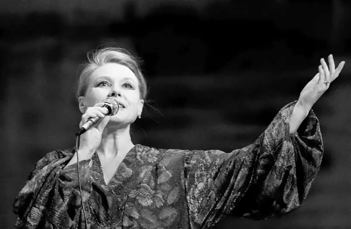 Мария Пахоменко