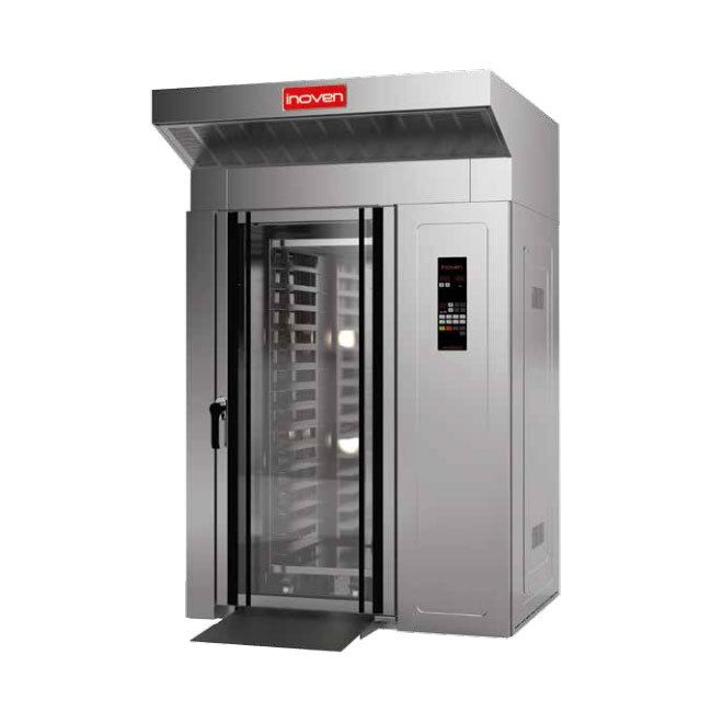 Ротационная печь INOVEN AYF-15E на 15 уровней