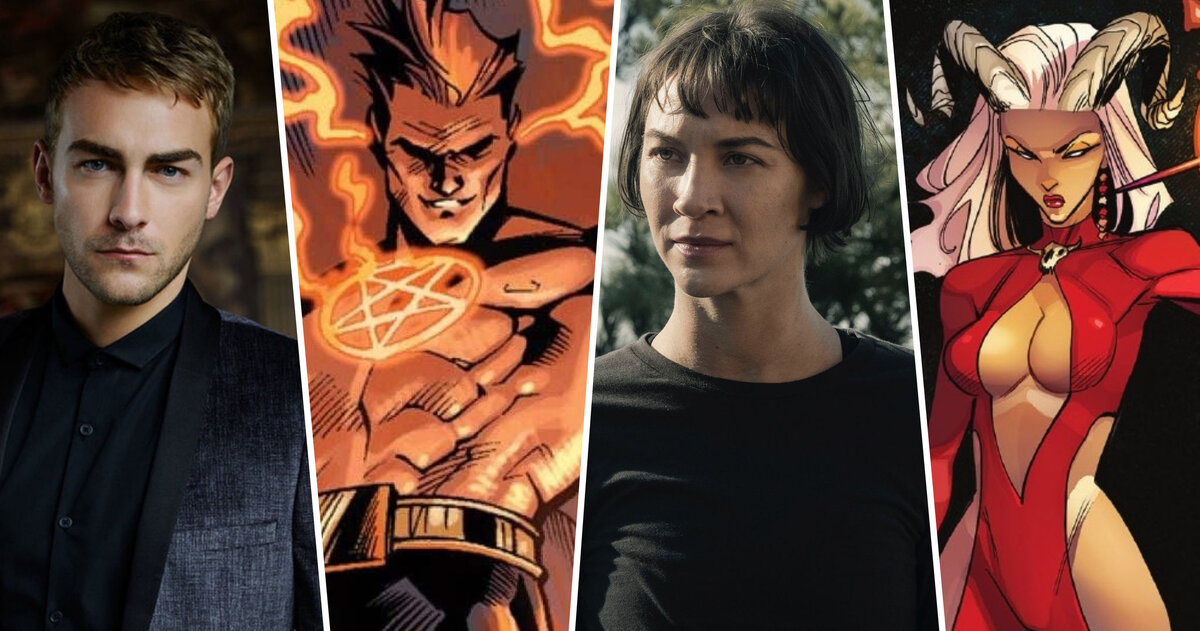 Деймон и Ана