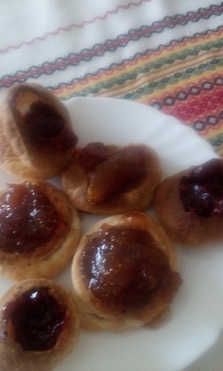 сладкие кармашки 