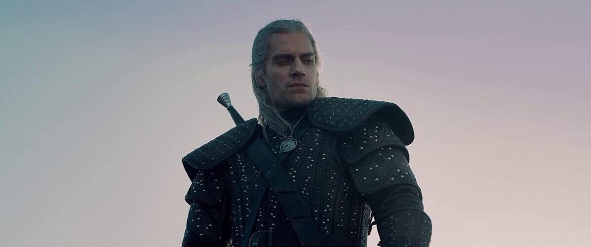 Геральт из Ривии