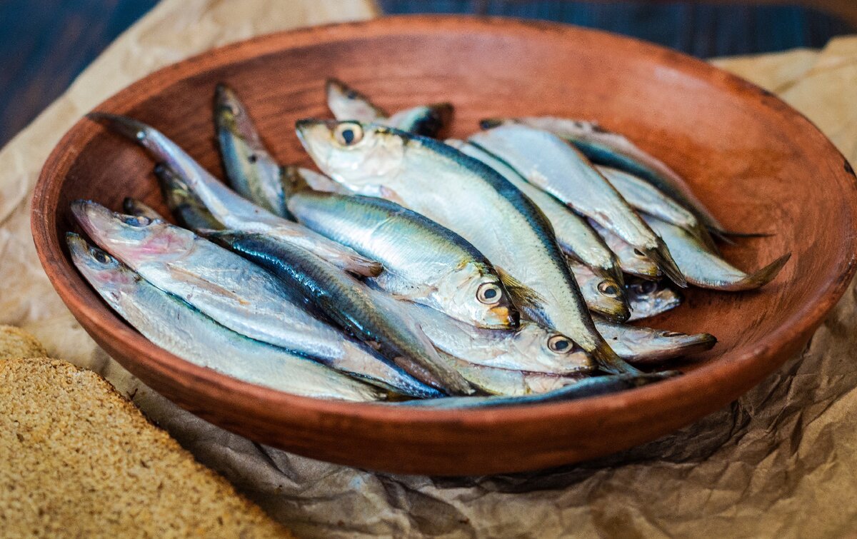 Костлявая рыба сулит неприятности.