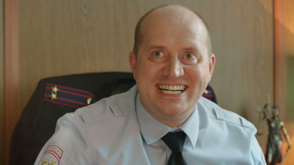 Фото с сайта policeiskiisrublevki.ru