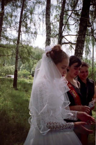 Свадьба - этап факультативный))))