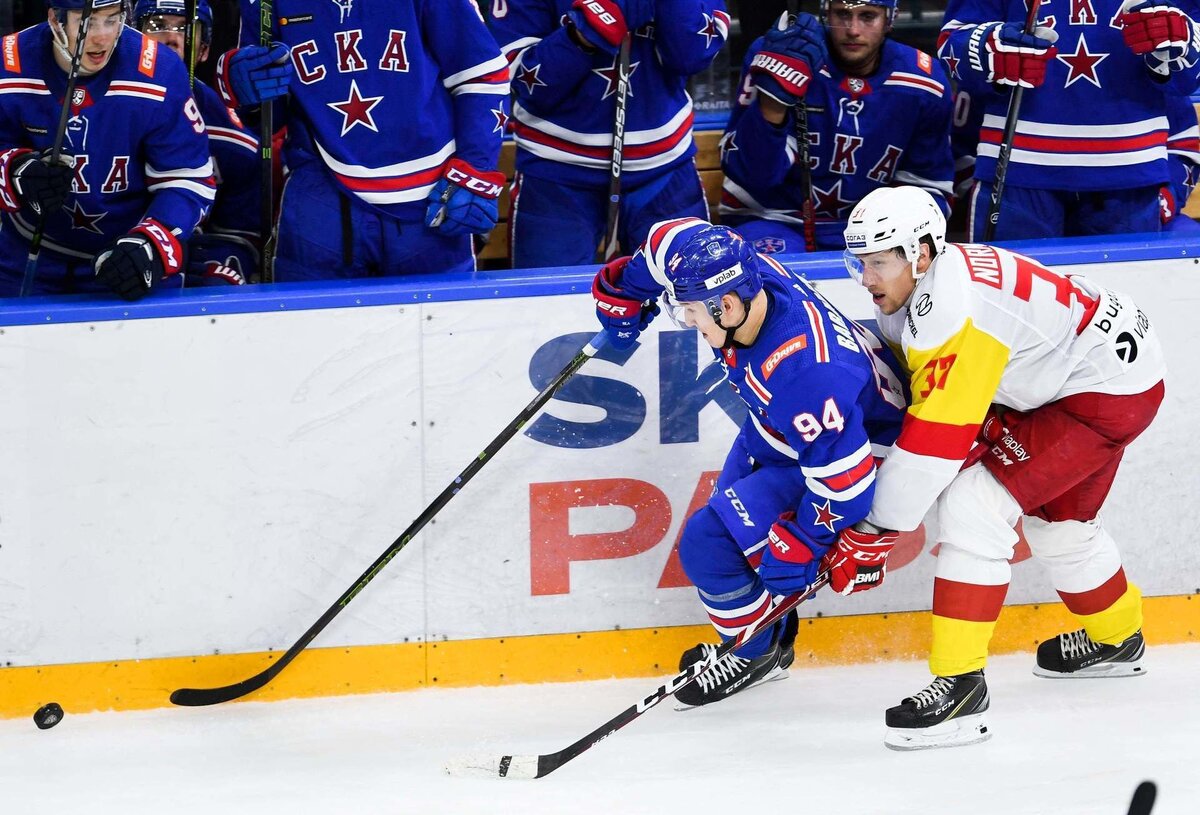 Финский «Йокерит» обыграл СКА в матче регулярного чемпионата КХЛ. Встреча прошла на стадионе «Ледовый дворец» в Санкт-Петербурге и завершилась со счётом 2:1 Б (0:1, 1:0, 0:0, 0:0, 1:0) в пользу подопечных Лаури Марьямяки. 
