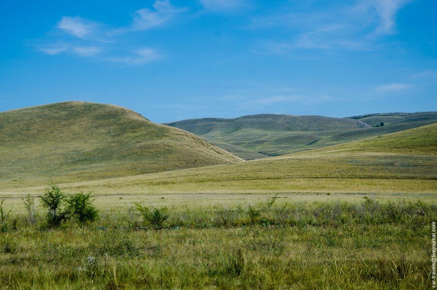 Гора верблюжка