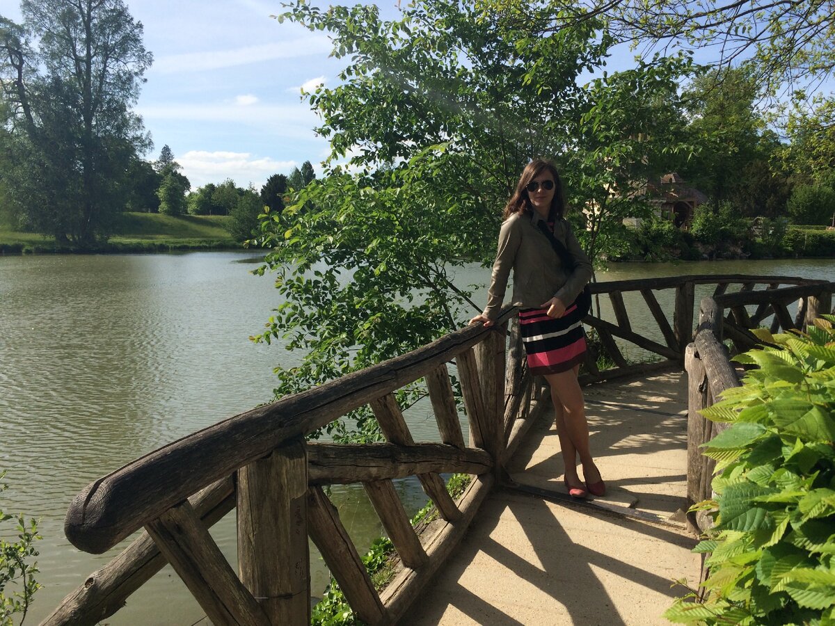 Огород Марии  Антуанетты. Как же хочется снова стать такой пухлой, здоровой и растрепанной