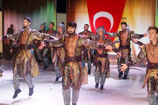 Турецкая ночь