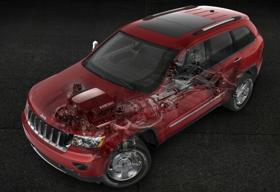 Jeep Grand Cherokee