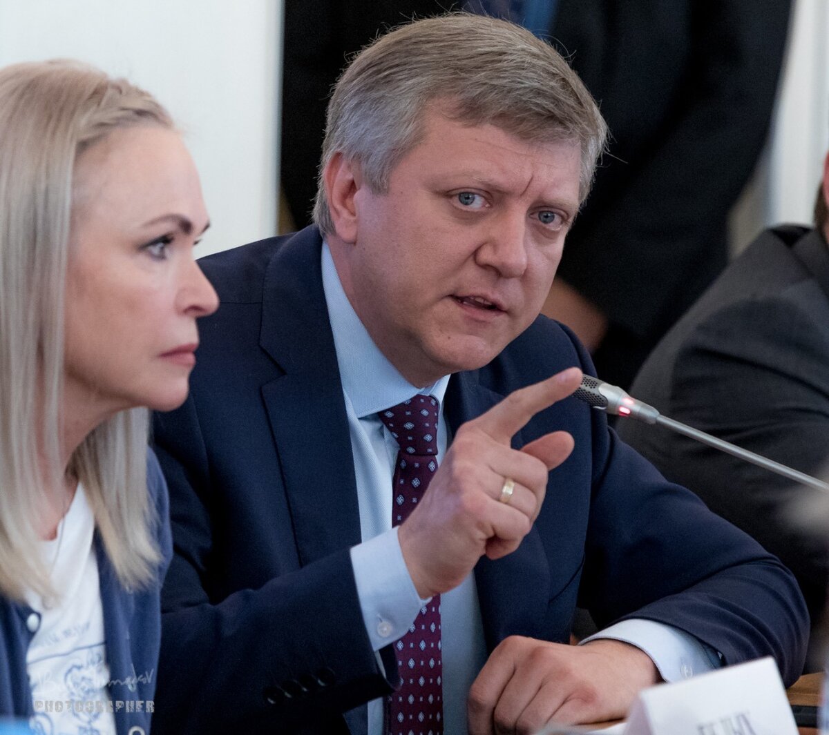 Дмитрий Вяткин, фото: его фейсбук