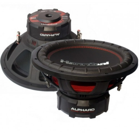 Пассивный сабвуфер Hannibal sd