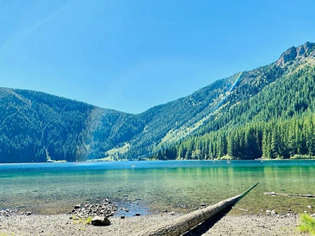 Gifford Pinchot National Forest - Гиффорд Пинчот национальный лес
