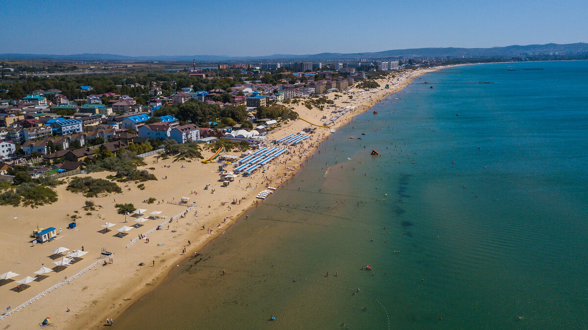 Поселок джемете краснодарский край