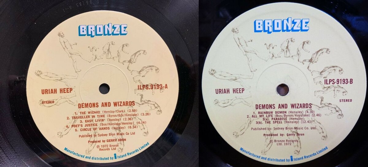 Uriah heep wizard. Uriah Heep 1972. Группа Uriah Heep 1972. Uriah Heep Demons and Wizards 1972. Demons and Wizards Uriah Heep пластинка.