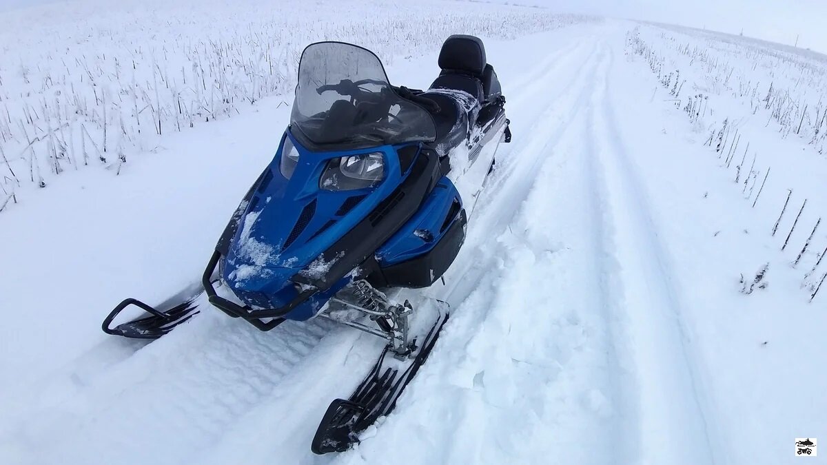 В комфорте сила! Arctic Cat Bearcat отлично подойдет для "покатушек" и для рыбалки. Для леса лучше посмотреть варианты на "телескопах". Фото с сайта auto.ru