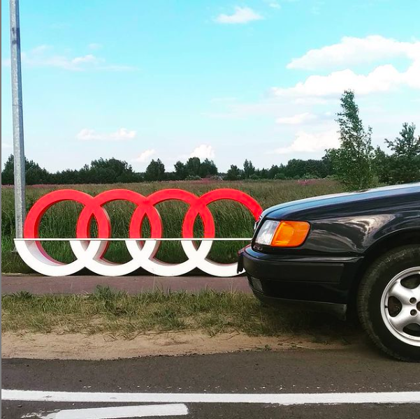 Audi 100 C4