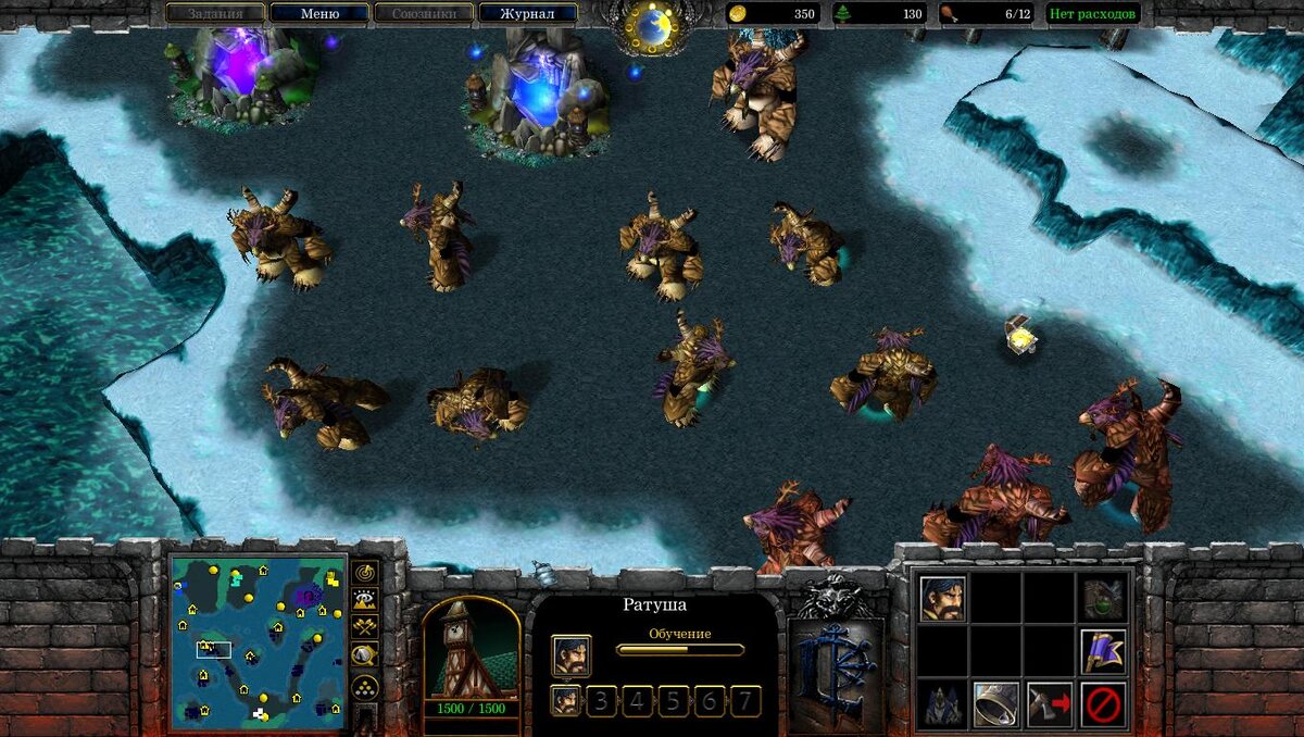 World of Infinitas на Warcraft III | World of Infinitas | Дзен