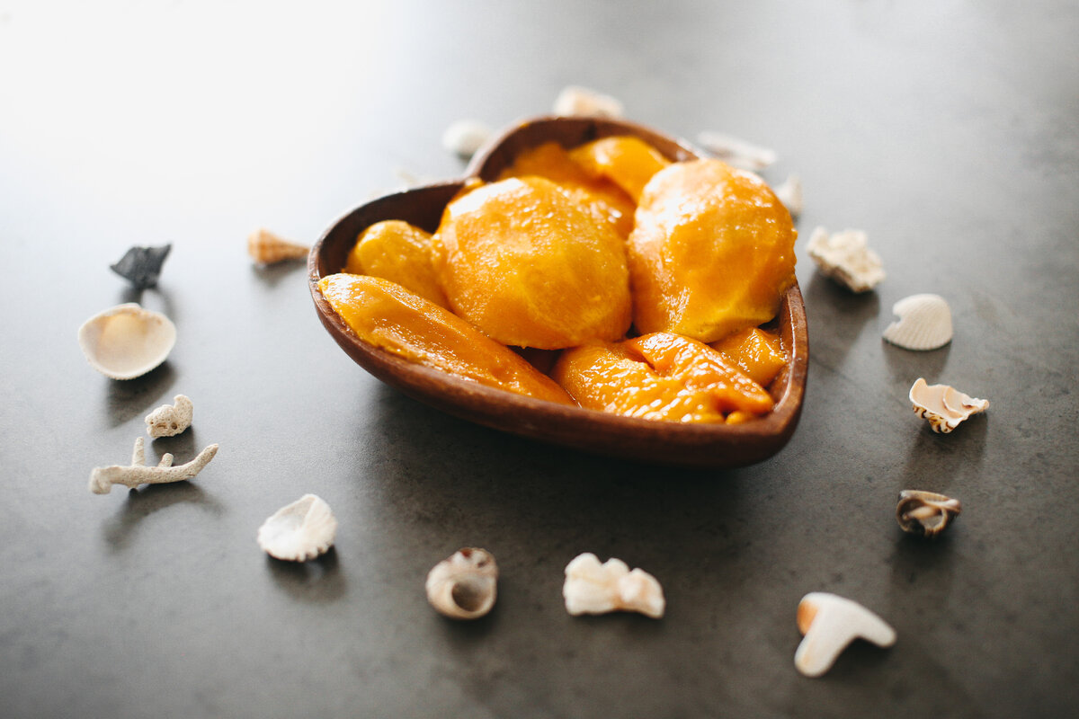 Быстрозамороженное манго от Fresh Import - откровенно вкусно и 100%-но натурально 