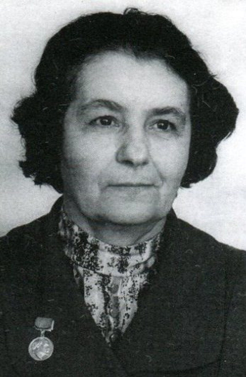Елизавета Шахатуни. Фото: wikipedia.org