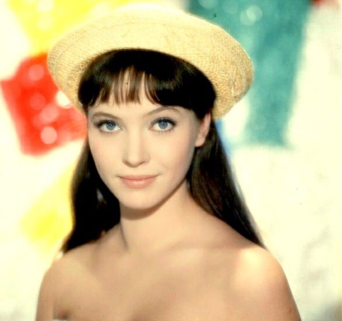Ханна Карин Бларке Байер.