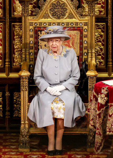 Королева Елизавета II / Фото: Legion-Media