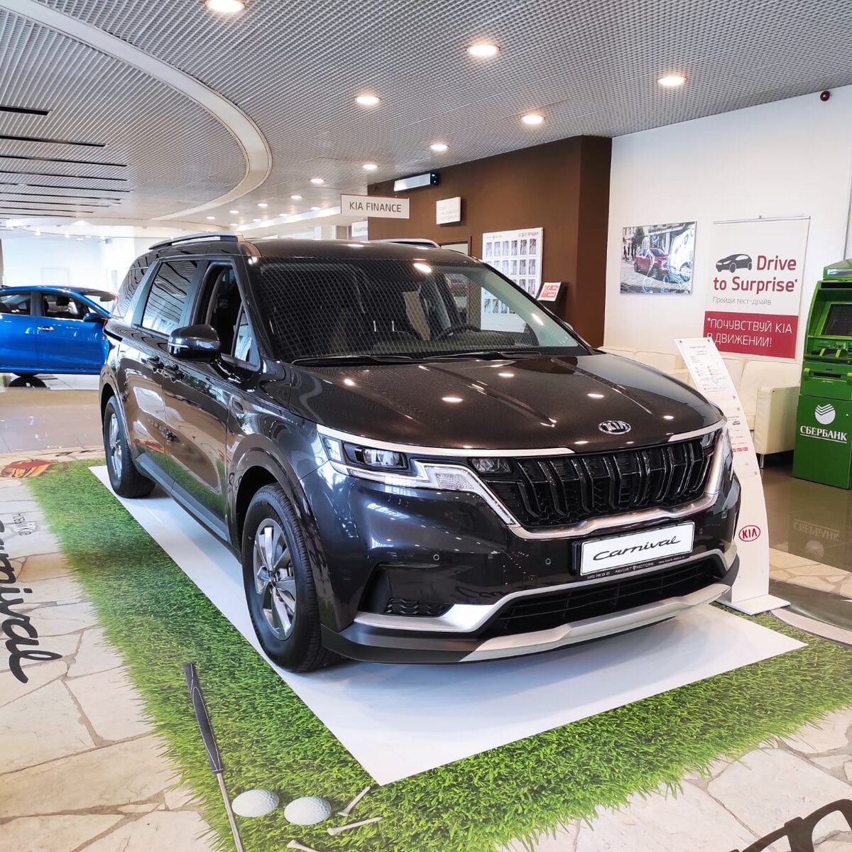 Провел тест драйв новой KIA CARNIVAL делюсь впечатлениями и выводами стоит  ли покупать новый Карнивал  AUTO style  Дзен