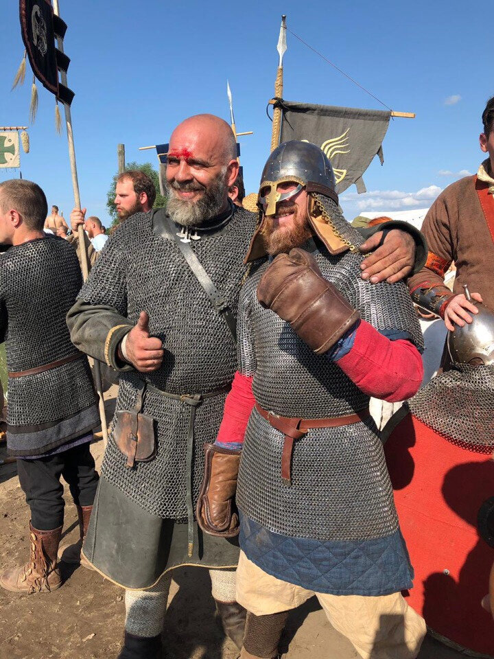 Доспехи викингов своими руками — как сделать костюм рыцаря (броню, наплечник и шлем) из картона