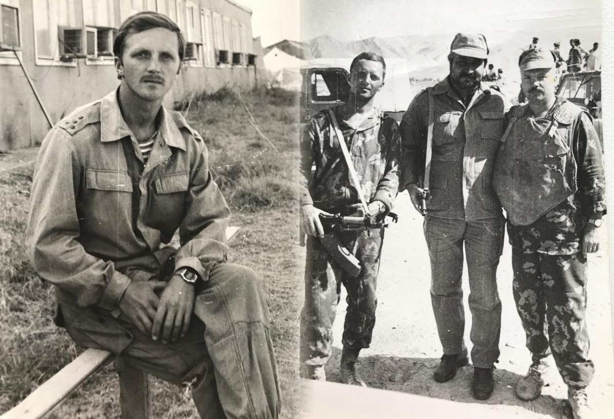 Фото автора