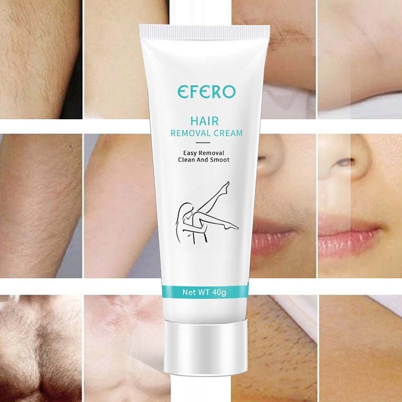 Крем для убирания волос