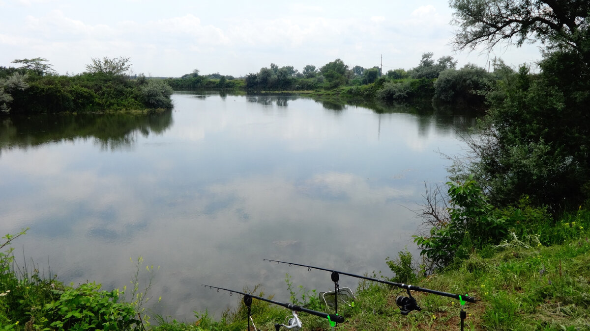 Демьяновка. Фото автора.