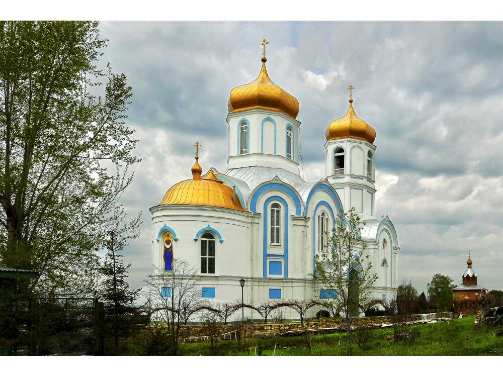 Колывань достопримечательности